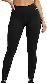 Legging com Recorte e Bolso Lateral Fitness Academia Selene Feminino Adulto
