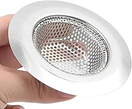 Tuut, Linha Inox, Ralo de Pia/Tanque Reforçado, 9cm