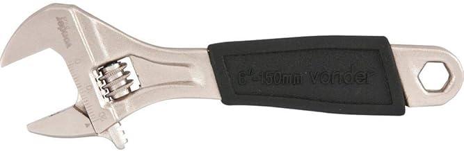 Vonder, Chave Ajustável 6".