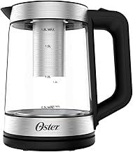 Chaleira Elétrica Oster Tea com Infusor de Chá 1,8L - 220V