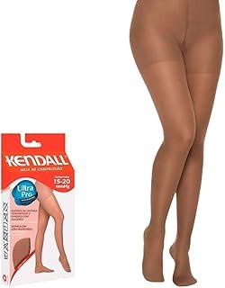 Meia Calça Kendall Média Compressão com ponteira 1631 Castanho - P