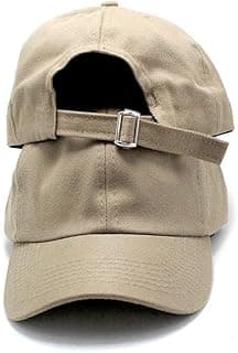 Boné Masculino Feminino Aba Curva Liso Dad Hat