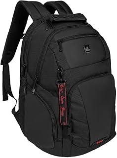 Mochila Executiva Bogdan Antifurto Notebook Trabalho Impermeável Grande Moderna Viagem Passeio Unissex Masculina Reforçada