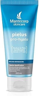 Máscara Reparadora Mantecorp Skincare Pielus Pro Hyalu 200ml com 14.46% de desconto por R$ 102,56 na amazon