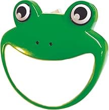 Luz Noturna Infantil Tipo Sapinho, Key west, DNI 6138, Branco, Pequeno