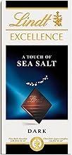1 Barra Chocolate - Sal Marinho - Lindt Excellence