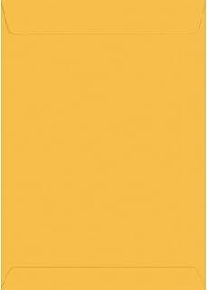 Cromus 2723 Envelope Saco, Foroni, Ouro, Pacote com 250 Unidades