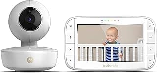 Babá Eletrônica Motorola VM36XL