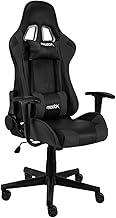 Cadeira Gamer Profissional Escritório MoobX GT Racer Ergonômica Reclinável Preta
