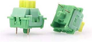 SWITCH PARA TECLADO MECANICO TACTILE KIT COM 24 MODELO BULLET QT