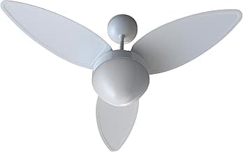 Ventisol Ventilador de teto aires INVERTER com controle remoto bivolt com 46.41% de desconto por R$ 229,90 na amazon