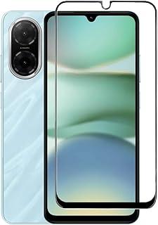 Película de Vidro Temperado 3d Protetora de Tela anti-riscos queda choque Full Coverage Compatível com Xiaomi Redmi A5