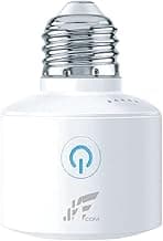 Smart Bocal Casa Inteligente Soquete Suporte de Lâmpadas Wi-Fi Compatível Com Alexa