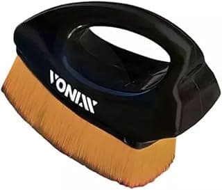 Vonixx Escova Língua de Gato Aplicadora de Pneu Pretinho 6x7cm com 10% de desconto por R$ 50,31 na amazon