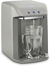 Purificador de Água Gelada Fria e Natural Elétrico Compacto Eletronico placa Electrolux Alerta troca de Filtro refil 12 meses ou 3000l Painel Touch Bivolt Prata PA26G