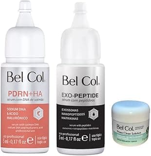 Kit Sérum Facial Exossomas + Pdrn+ha com 10% de desconto por R$ 225,18 na amazon