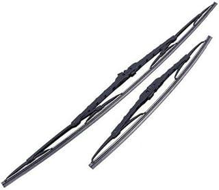 Bosch - Jogo Palheta Limpador Para-Brisa Dianteira - Bosch Eco - B316 - Par