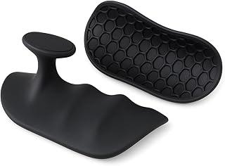 Suporte de Borracha para Dedos – Proteção Antiderrapante para Musculação, Calistenia e Crossfit | Evita Calos e Bolhas | Aderência e Conforto Profissional