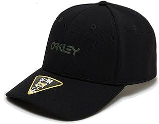 Oakley Boné metálico elástico de 6 painéis