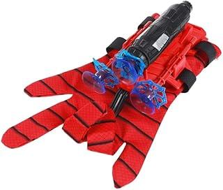 Luva Lançadora de Dardos Infantil com Ventosas