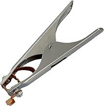 CARBOGRAFITE Grampo Terra 300A Estampado Carbografite 012538312 Prata