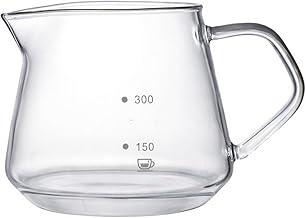 Jarra Vidro Borossilicato 300ml Barista