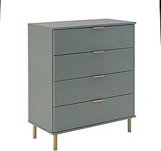 Cômoda Ditália Manaus 4 Gavetas