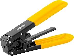 Alicate Decapador Para Fibra Óptica Tipo Drop Flat, Vonder.