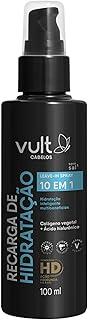 Vult Cabelos Recarga de Hidratação Leave-In 10 em 1 100ml