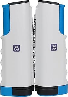 Bel - Rede Retrátil para Tênis de Mesa Cinza/Azul