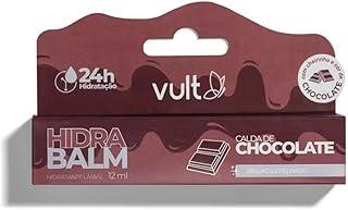 VULT HIDRATANTE LABIAL HIDRA BALM CALDA DE CHOCOLATE 12ml