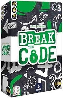 BREAK THE CODE