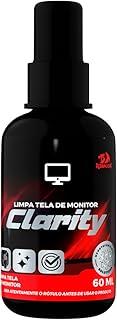 Redragon Clarity – Solução Nano para Limpeza de Telas e Monitores