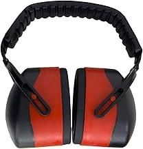 CARBOGRAFITE Abafador De Ruídos Cg Ptf223 Carbografite 012530512 Vermelho