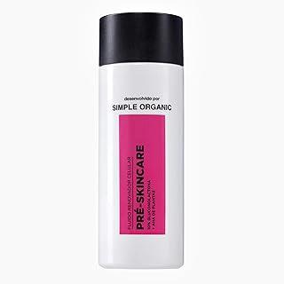 Fluido Renovador Celular Pre Skincare 120ml Simple Organic