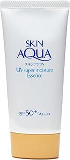 SKIN AQUA® Protetor Solar Facial UV SUPER MOISTURE ESSENCE FPS50 proteção UVA e UVB