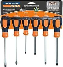 Jogo de Chaves de Fenda Ultragrip Plus