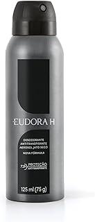 Eudora Desodorante Antitranspirante Aerossol H 125ml