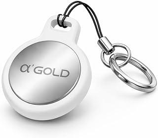 Tag Rastreador Compatível Com ios e Android GPS (App Buscar) com Alarme Localizador Sonoro Air Bateria Duradoura Funciona Com Find My