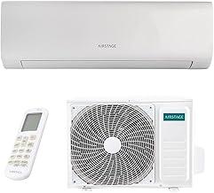 Ar-condicionado Split Inverter 18000 Btus Fujitsu Airstage Essencial com Sensor High Wall Quente e Frio Aska18kpba/ Aoka18kpba 220v