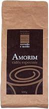 Café Amorim Especial 500g - Torrado e Moído 100% Arábica de Fazendas Próprias