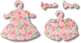 Metoo , Roupa de Boneca Metoo Conjunto Primavera Com Cabide