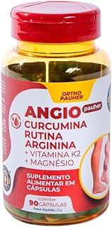Angio Pauher Suplemento Alimentar 90 Capsulas