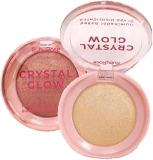 Crystal Glow Iluminador Stellar Shine Hbm7001 Ruby Rose