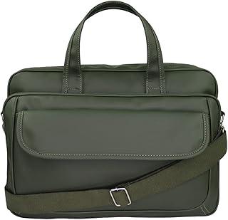 Lenna's Bolsa Pasta Maleta de Mão com Estilo Executivo Masculino Feminino Para Notebook