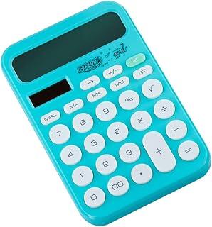 Calculadora Grande 12 Digitos Soul Verde, BRW