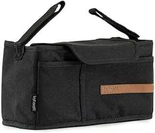 Bolsa Organizadora Infanti, You Pack, Preta