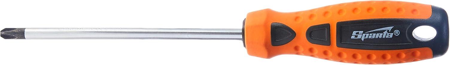 Sparta Chave Phillips Pt. Ph 1/4 X 5 Crv Cabo Dupla Injeção