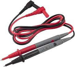 Vonder, Pontas De Prova Para Alicate Amperímetro E Multímetro, Cat Iii 1.000 V - Cat Iv 600 V.