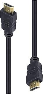 CABO HDMI 2.0 4K ULTRA HD 3D CONEXÃO ETHERNET 3 METROS - H20-3, VINIK, 29230, Preto